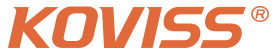 KOVISS SPORTS logo